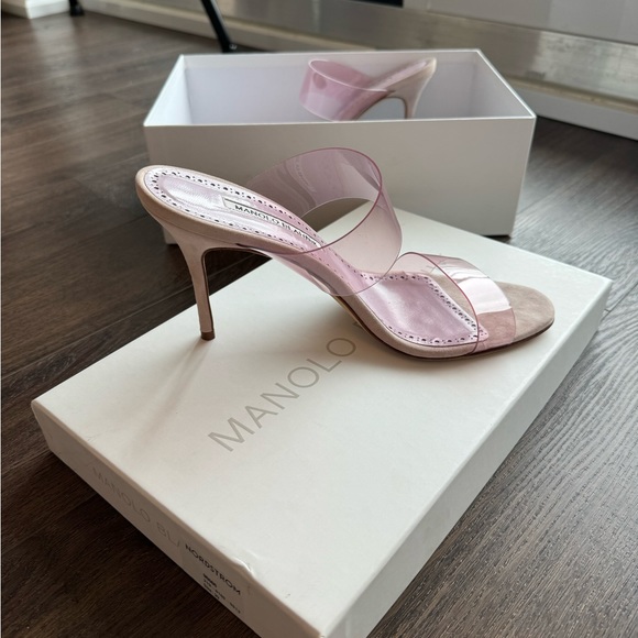 MANOLO BLAHNIK - Scolto - SIZE 39 BRAND NEW! - Picture 2 of 3